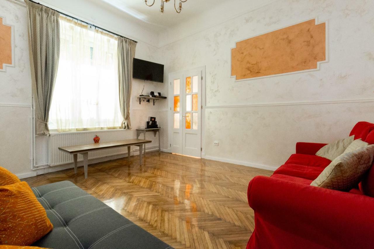 Budapestapartment9 Budapeste Exterior foto