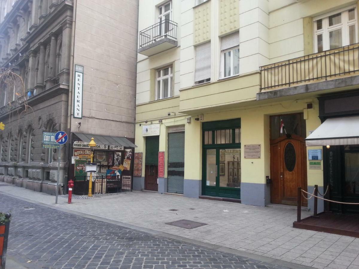 Budapestapartment9 Budapeste Exterior foto