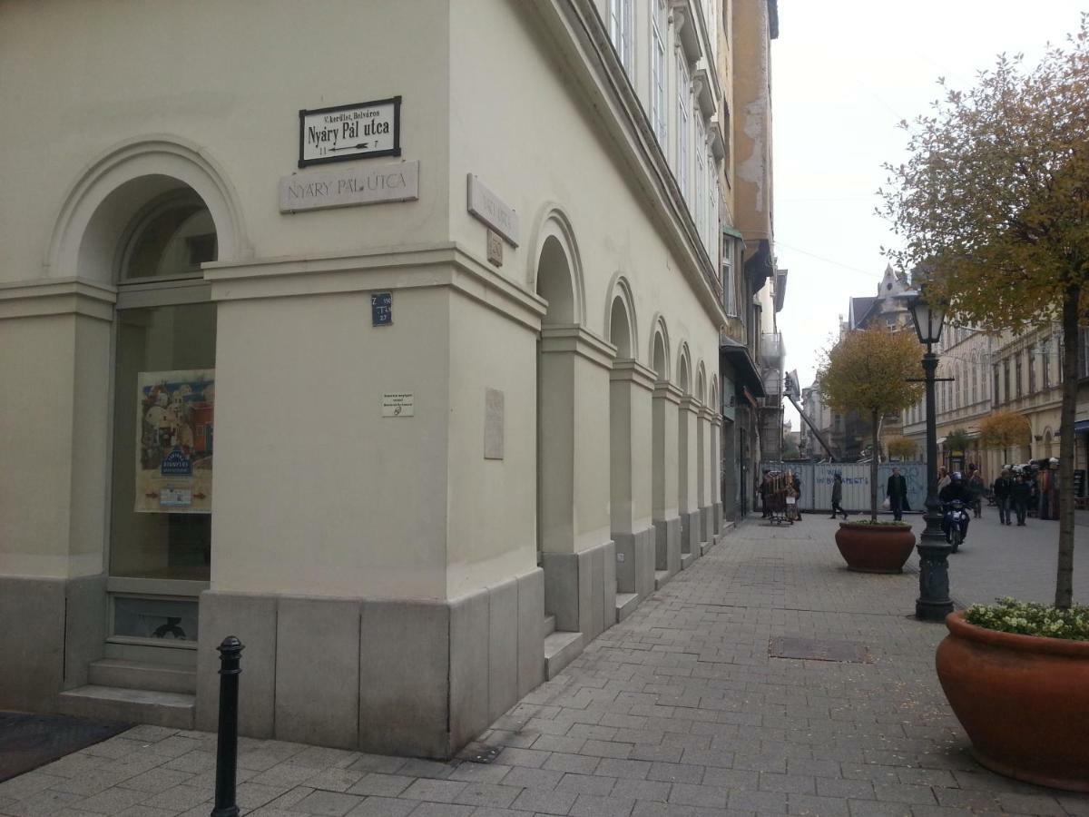 Budapestapartment9 Budapeste Exterior foto